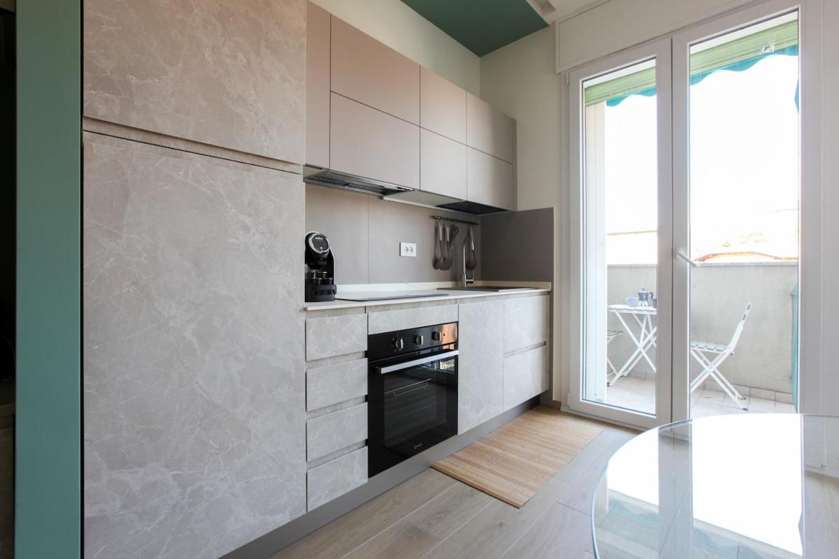 Apartment Elegante A 300 M Dalla Metro Zara
