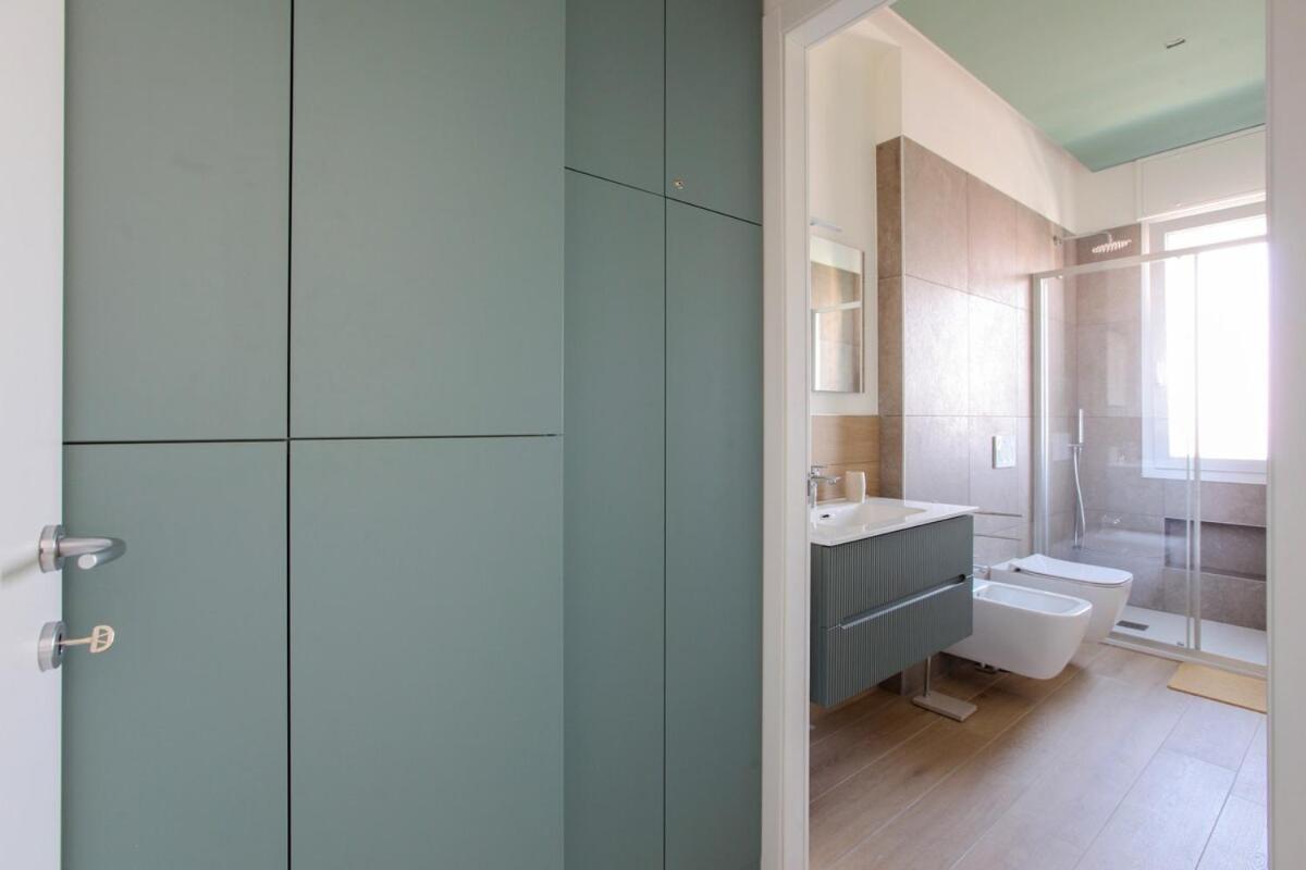 Apartment Elegante A 300 M Dalla Metro Zara Mailand
